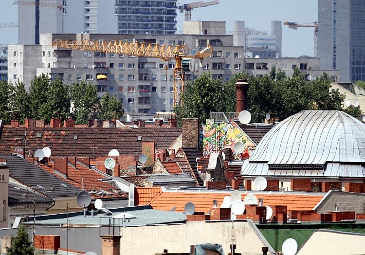 Dächer von Berlin-Kreuzberg (Archiv), via dts Nachrichtenagentur