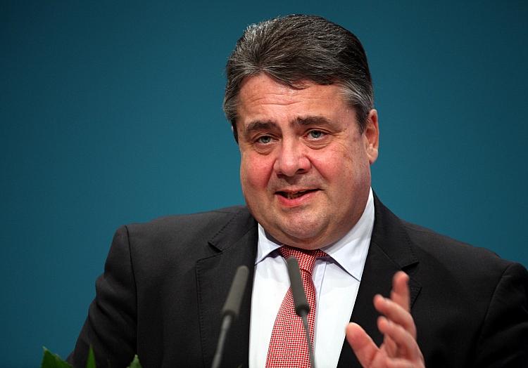 Sigmar Gabriel (Archiv), via dts Nachrichtenagentur