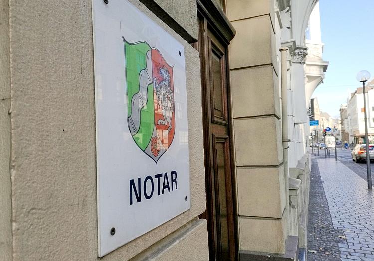 Notar (Archiv), via dts Nachrichtenagentur