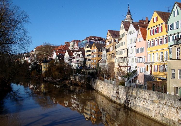 Tübingen am Neckar, via dts Nachrichtenagentur