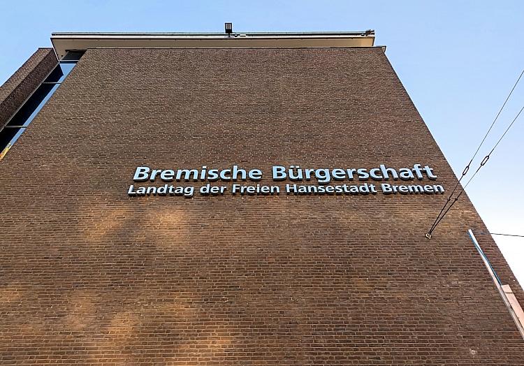 Bremische Bürgerschaft (Archiv), via dts Nachrichtenagentur