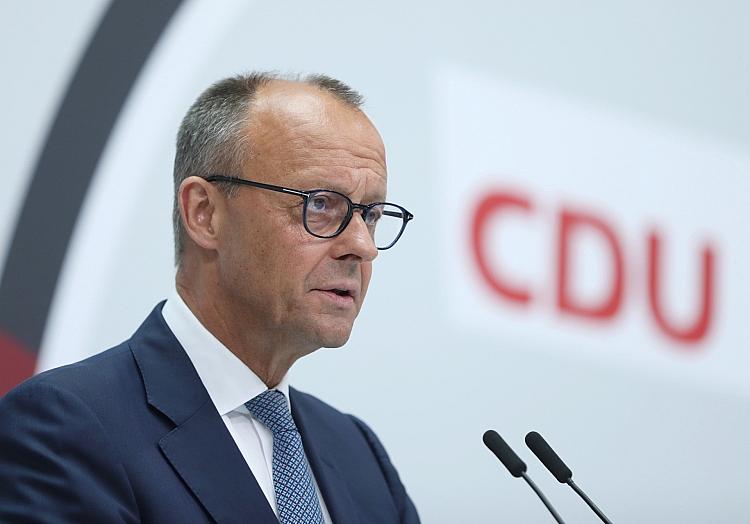 Friedrich Merz, via dts Nachrichtenagentur