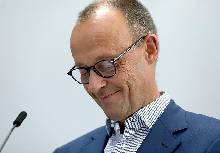 Friedrich Merz (Archiv), via dts Nachrichtenagentur