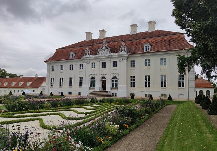 Schloss Meseberg (Archiv), via dts Nachrichtenagentur