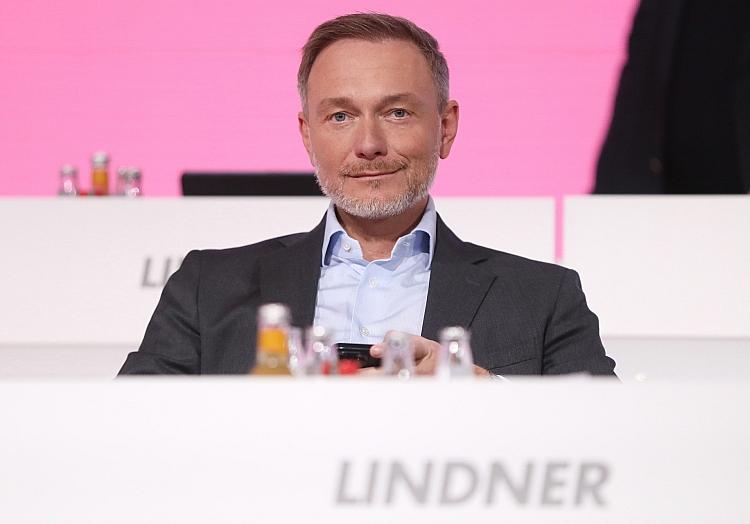 Christian Lindner (Archiv), via dts Nachrichtenagentur