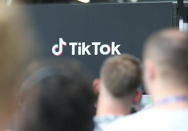 TikTok-Logo (Archiv), via dts Nachrichtenagentur