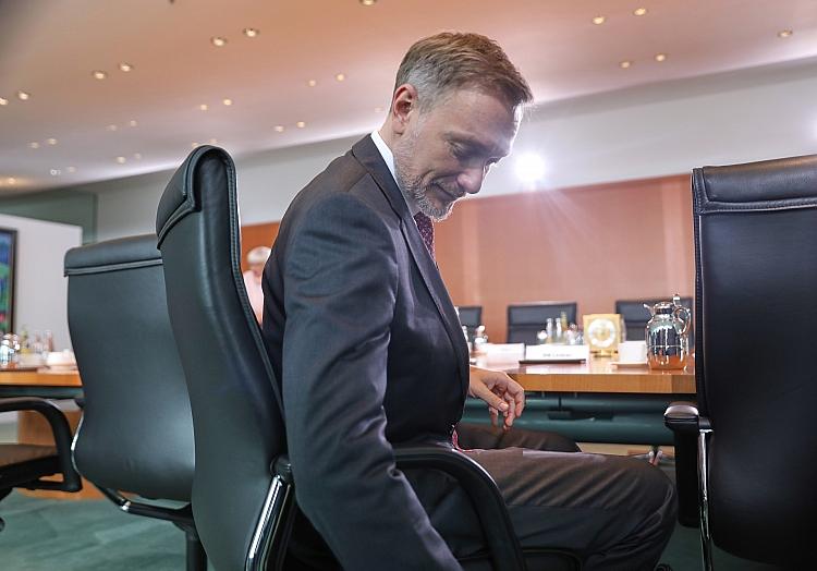 Christian Lindner (Archiv), via dts Nachrichtenagentur