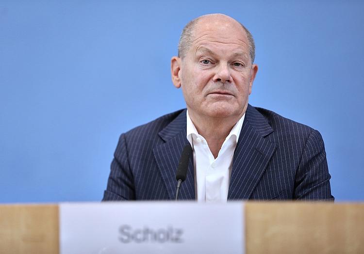 Olaf Scholz (Archiv), via dts Nachrichtenagentur