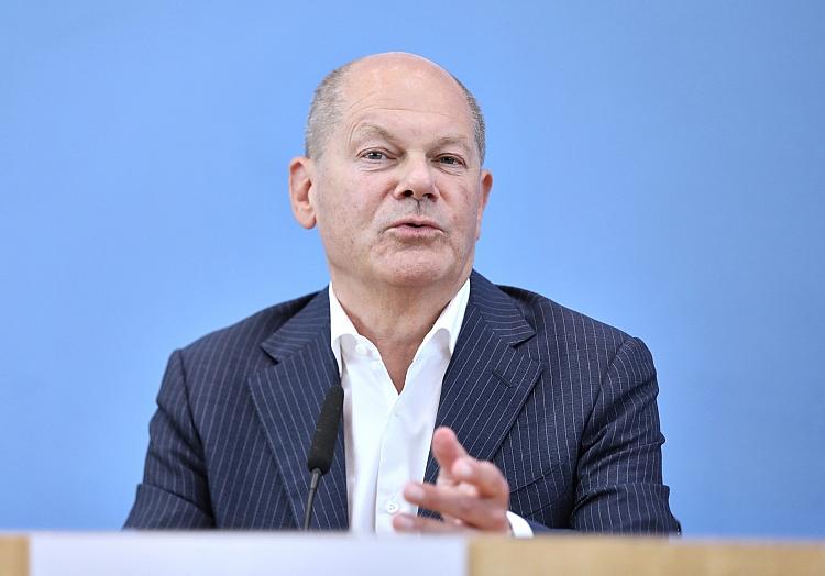 Olaf Scholz (Archiv), via dts Nachrichtenagentur