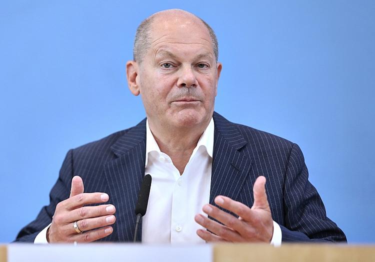 Olaf Scholz (Archiv), via dts Nachrichtenagentur