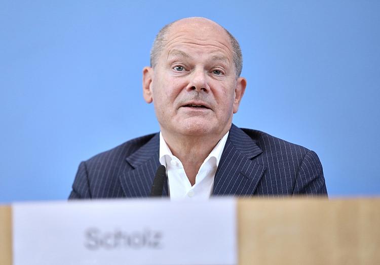 Olaf Scholz (Archiv), via dts Nachrichtenagentur