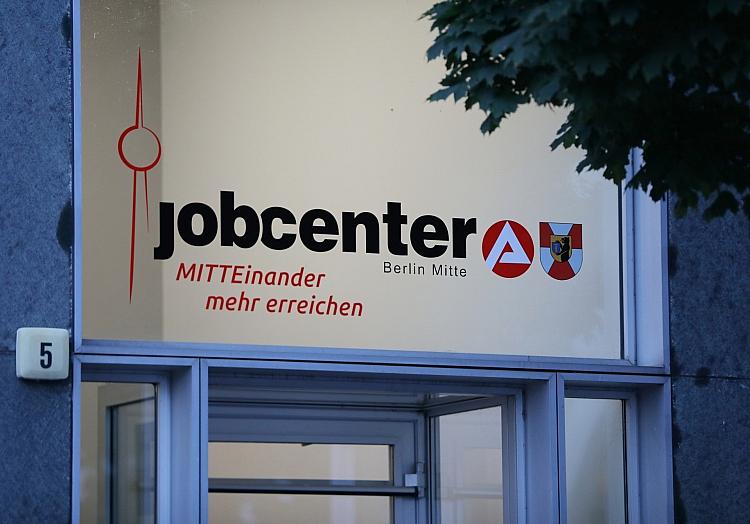 Jobcenter (Archiv), via dts Nachrichtenagentur