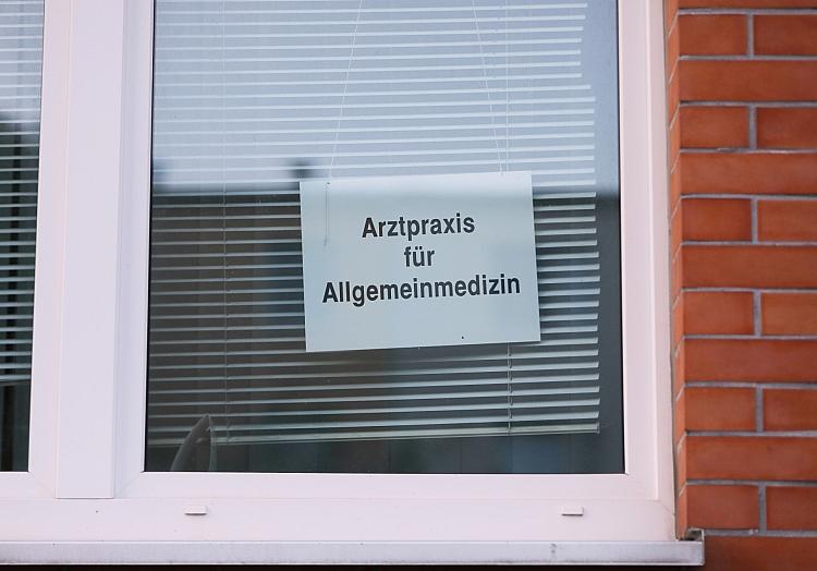 Arztpraxis für Allgemeinmedizin (Archiv), via dts Nachrichtenagentur