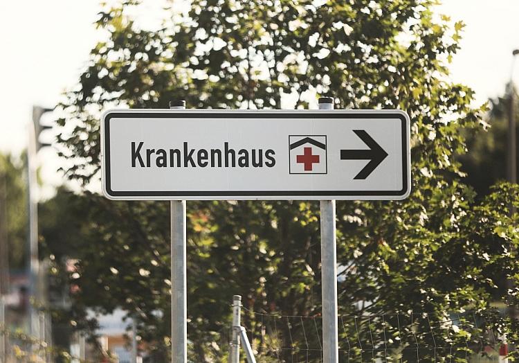 Krankenhaus (Archiv), via dts Nachrichtenagentur