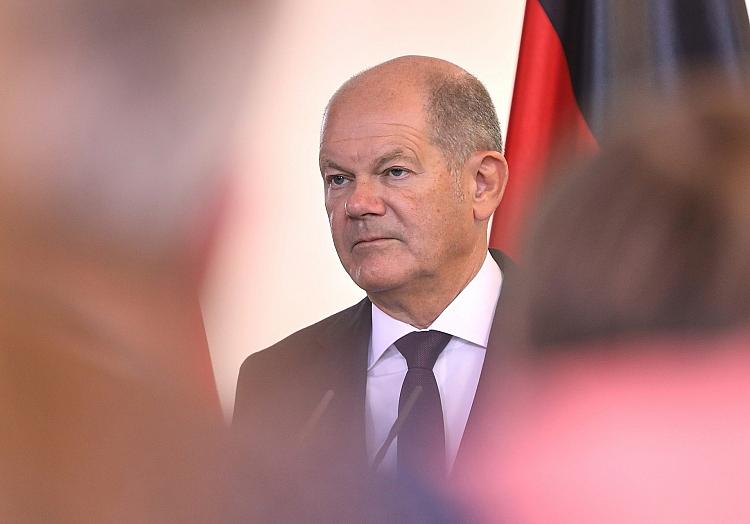 Olaf Scholz am 28.08.2024, via dts Nachrichtenagentur