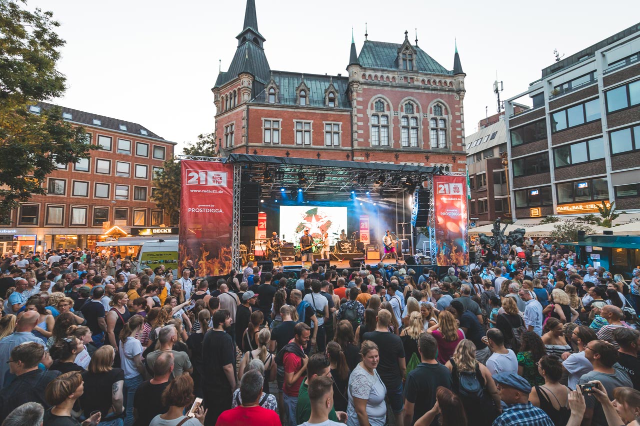 Das Oldenburger Stadtfest startet bereits am Mittwoch. Nach der schrecklichen Tat in Soligen wurden die Einsatzkräfte zusätzlich sensibilisiert, die Maßnahmen personell, taktisch und technisch erhöht.