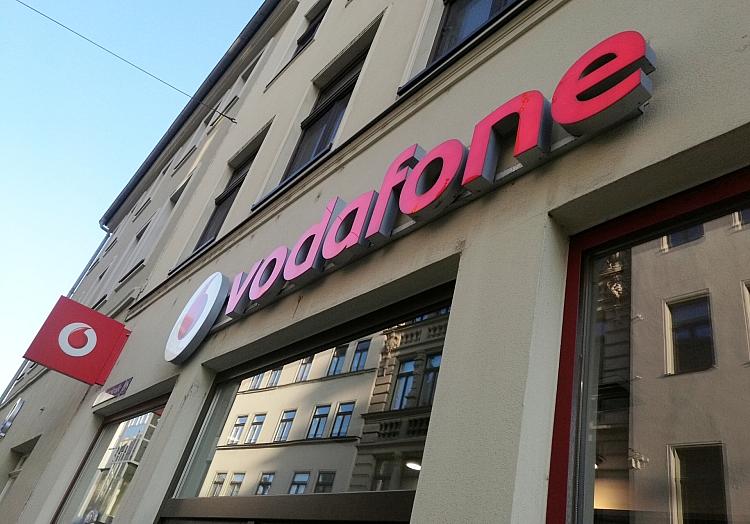 Vodafone (Archiv), via dts Nachrichtenagentur