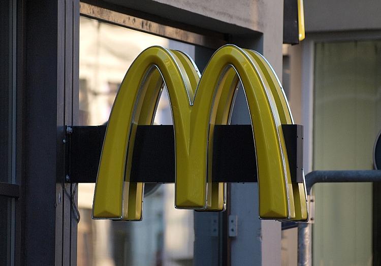 McDonalds-Logo (Archiv), via dts Nachrichtenagentur