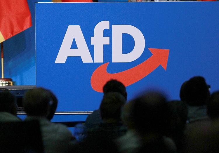 AfD-Logo (Archiv), via dts Nachrichtenagentur