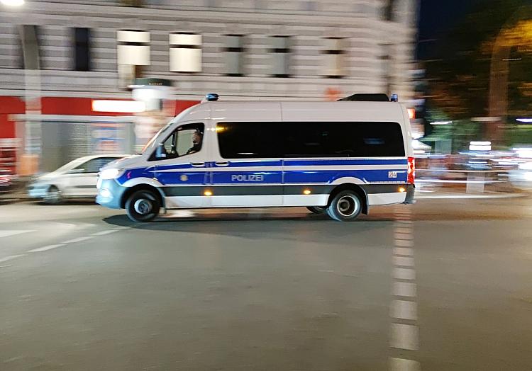 Polizei (Symbolfoto), via dts Nachrichtenagentur