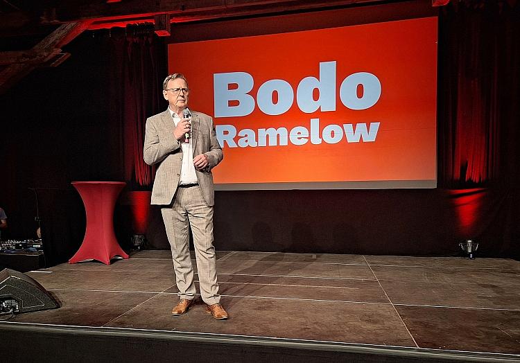 Bodo Ramelow am 01.09.2024, via dts Nachrichtenagentur