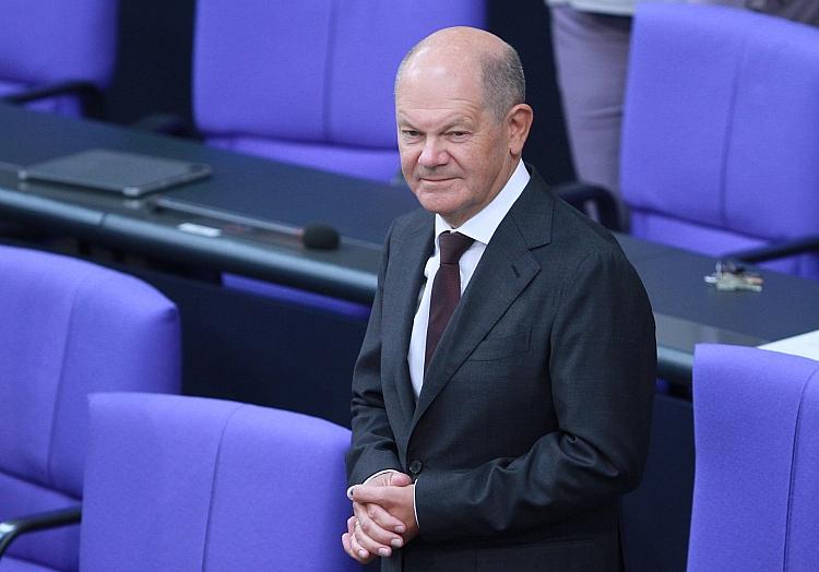 Olaf Scholz am 10.09.2024, via dts Nachrichtenagentur