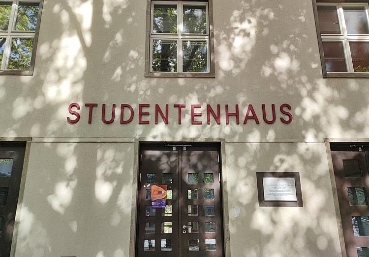 Studentenhaus (Archiv), via dts Nachrichtenagentur