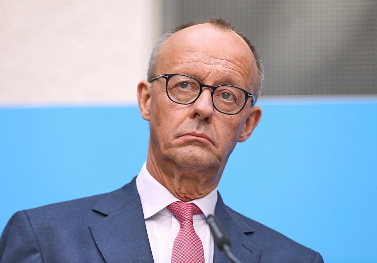 Friedrich Merz am 17.09.2024, via dts Nachrichtenagentur