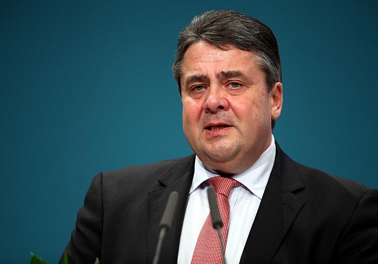 Sigmar Gabriel (Archiv), via dts Nachrichtenagentur