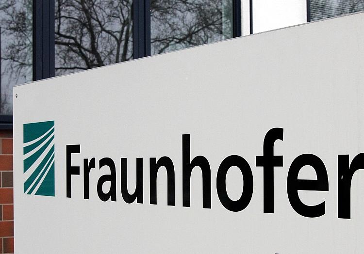 Fraunhofer-Gesellschaft (Archiv), via dts Nachrichtenagentur