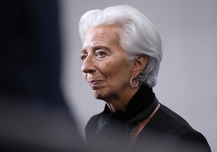 Christine Lagarde (Archiv), via dts Nachrichtenagentur