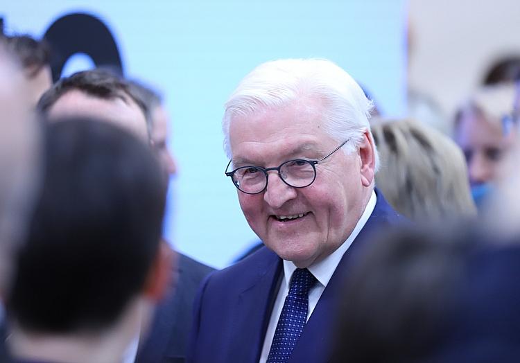 Frank-Walter Steinmeier (Archiv), via dts Nachrichtenagentur