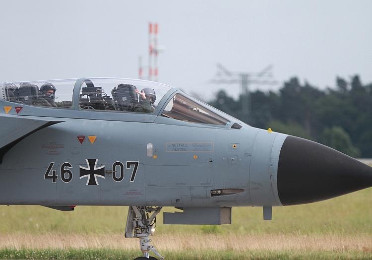 Tornado-Kampfjet (Archiv), via dts Nachrichtenagentur