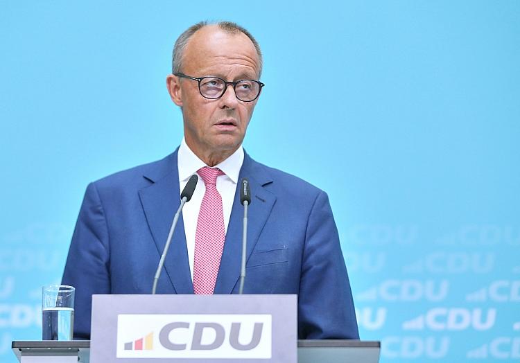 Friedrich Merz (Archiv), via dts Nachrichtenagentur