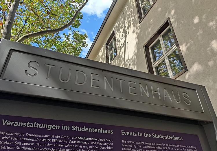 Studentenhaus (Archiv), via dts Nachrichtenagentur