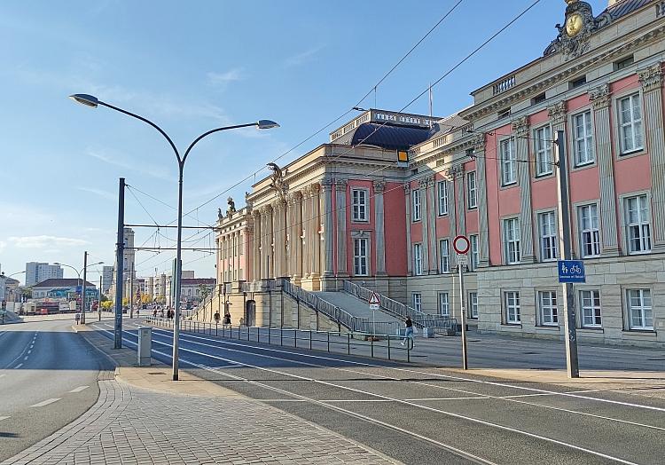 Landtag von Brandenburg (Archiv), via dts Nachrichtenagentur