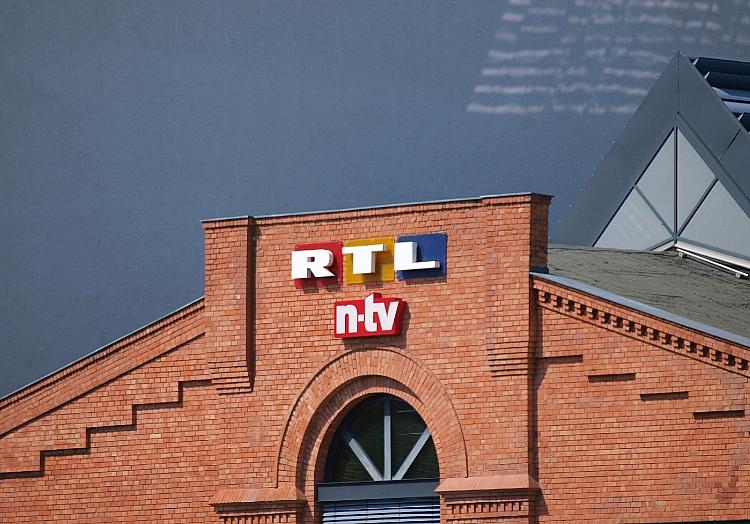 Studios von RTL und n-tv (Archiv), via dts Nachrichtenagentur