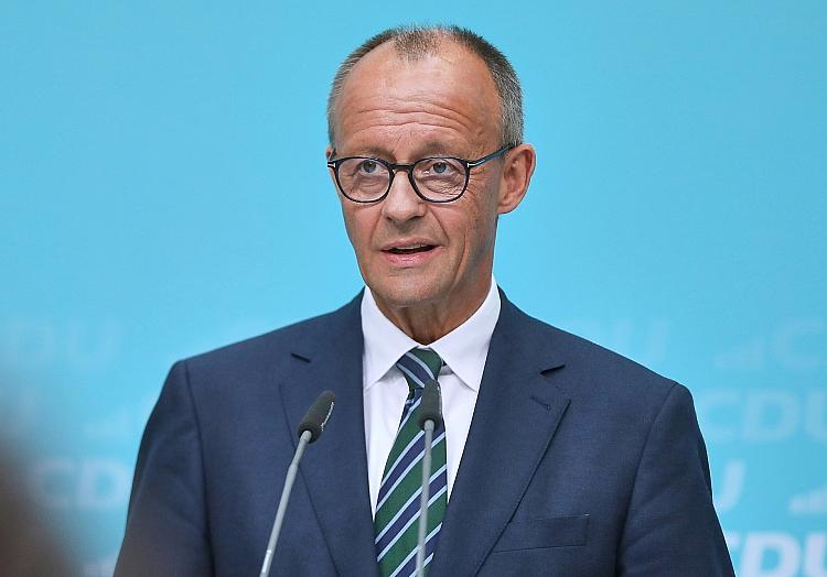 Friedrich Merz (Archiv), via dts Nachrichtenagentur