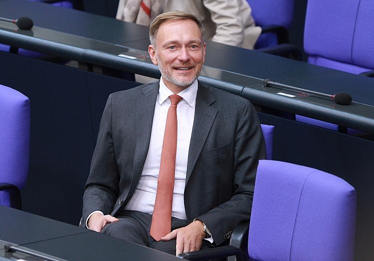 Christian Lindner (Archiv), via dts Nachrichtenagentur