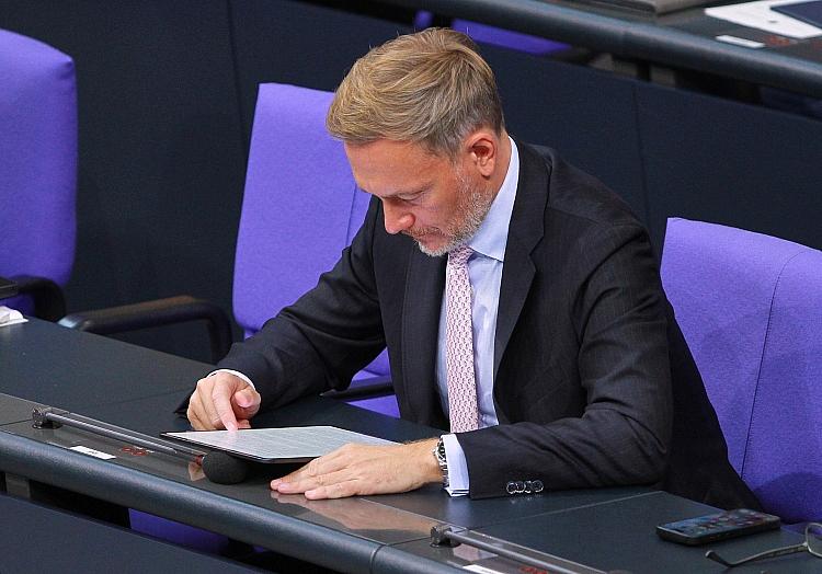 Christian Lindner (Archiv), via dts Nachrichtenagentur