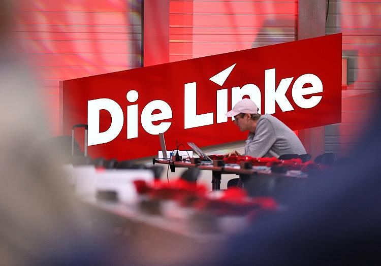 Linke-Parteitag (Archiv), via dts Nachrichtenagentur