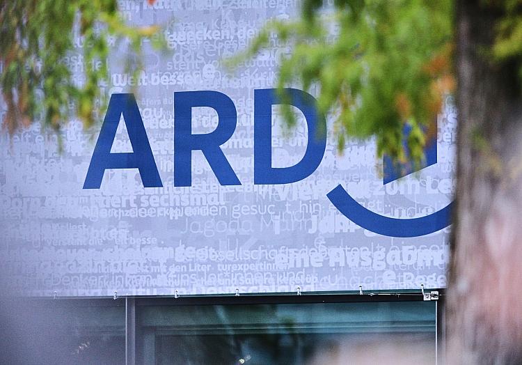 ARD-Logo (Archiv), via dts Nachrichtenagentur