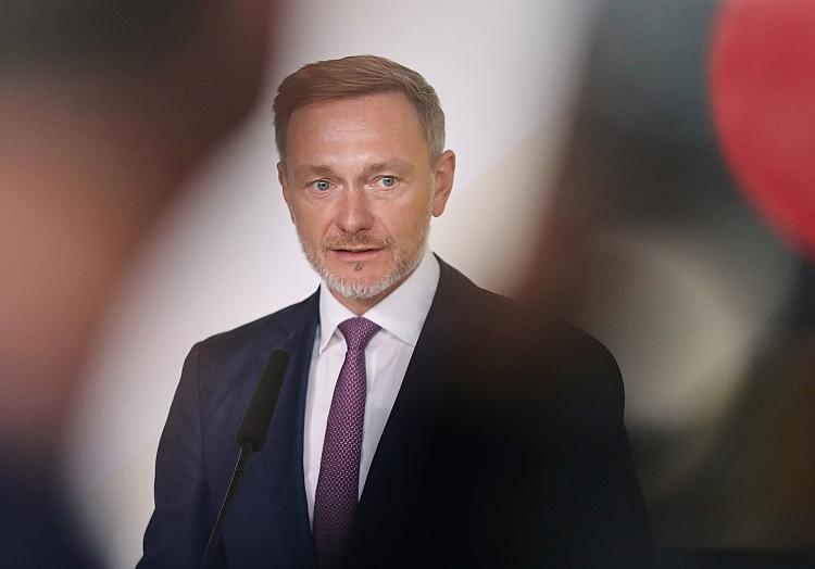 Christian Lindner am 29.10.2024, via dts Nachrichtenagentur