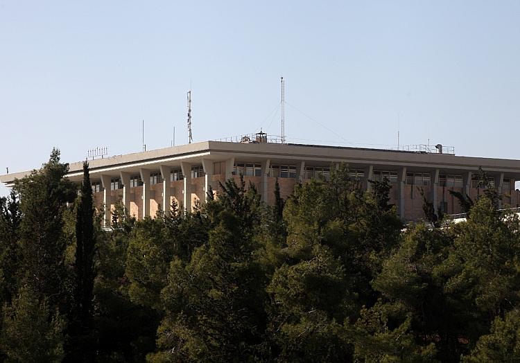 Knesset (Archiv), via dts Nachrichtenagentur