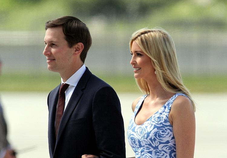 Jared Kushner und Ivanka Trump (Archiv), via dts Nachrichtenagentur