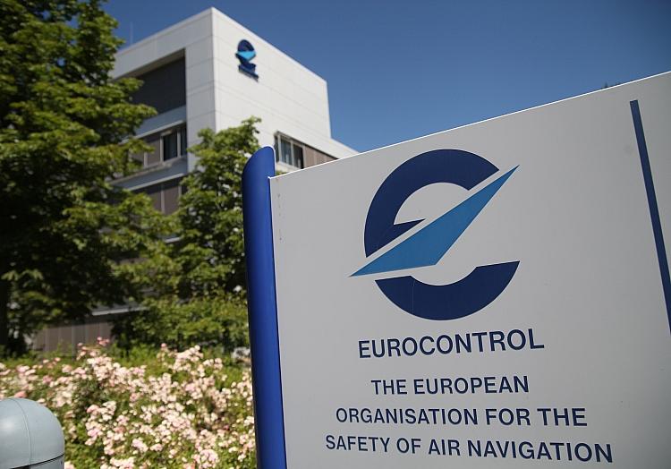 Eurocontrol (Archiv), via dts Nachrichtenagentur