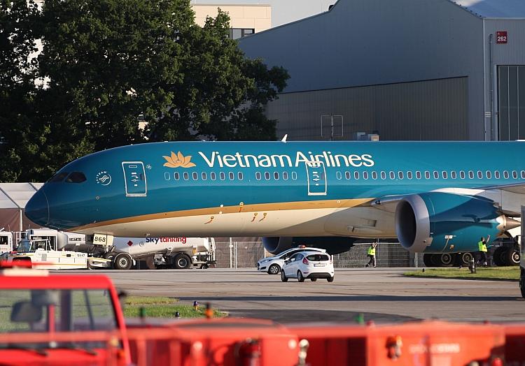 Vietnam Airlines (Archiv), via dts Nachrichtenagentur