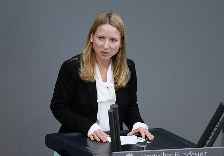 Daniela Kluckert (Archiv), via dts Nachrichtenagentur