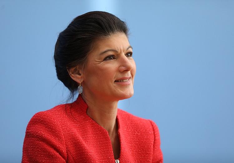 Sahra Wagenknecht (Archiv), via dts Nachrichtenagentur