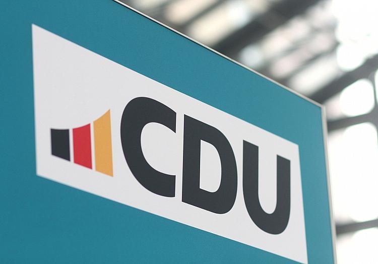 CDU-Logo (Archiv), via dts Nachrichtenagentur